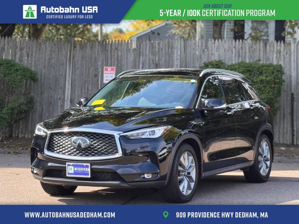 2020 INFINITI QX50