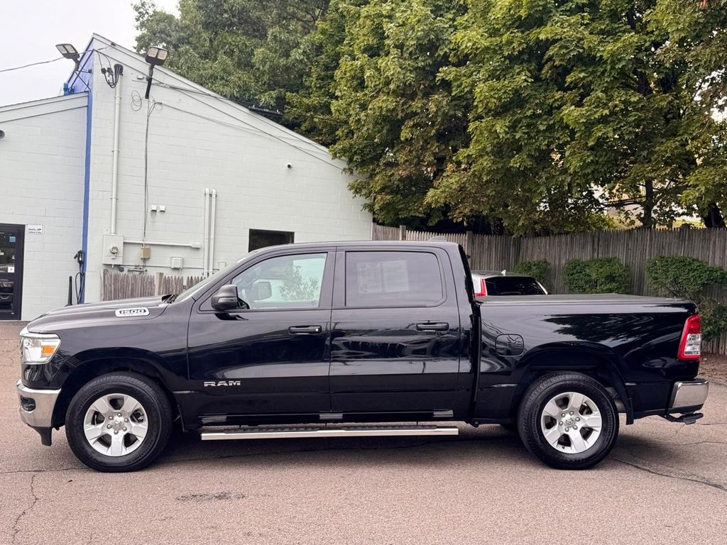 Used 2024 Ram 1500 Big Horn/Lone Star Truck