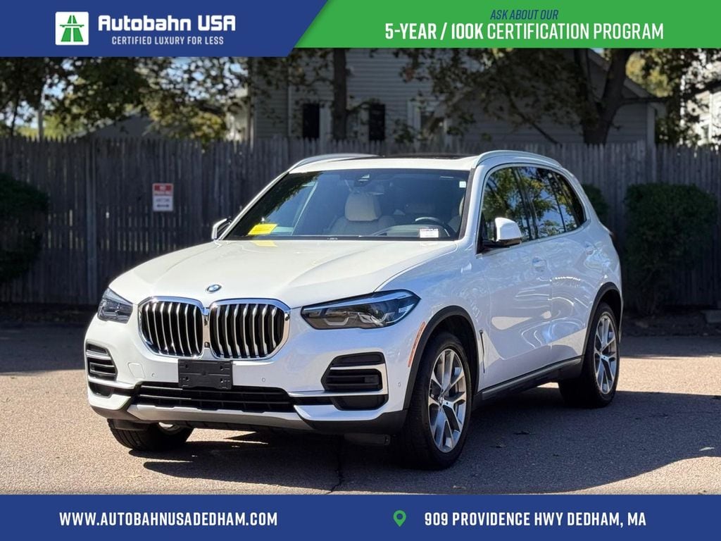 2022 BMW X5