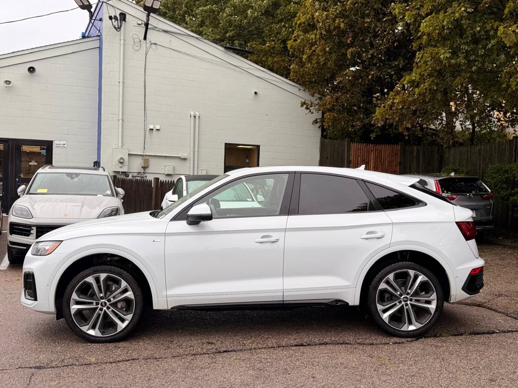 Used 2023 Audi Q5 Sportback 45 S Line Prestige SUV