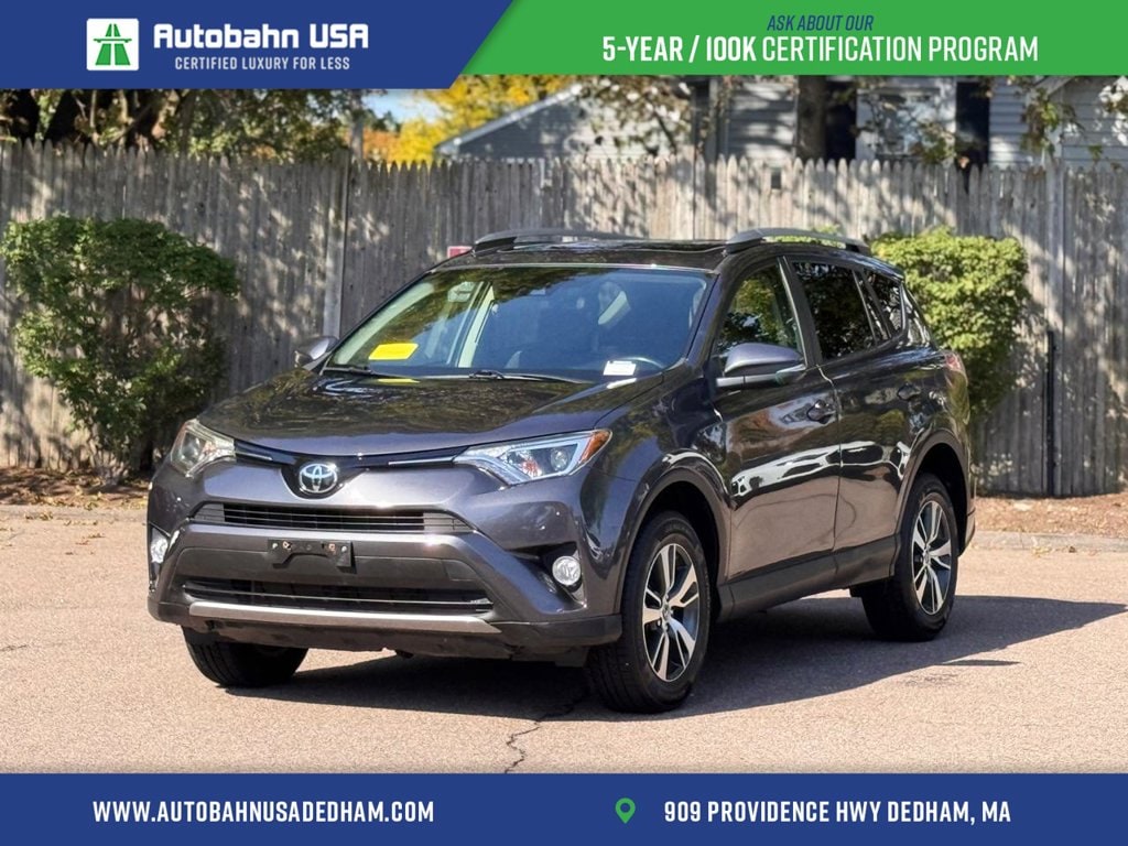 2018 Toyota RAV4