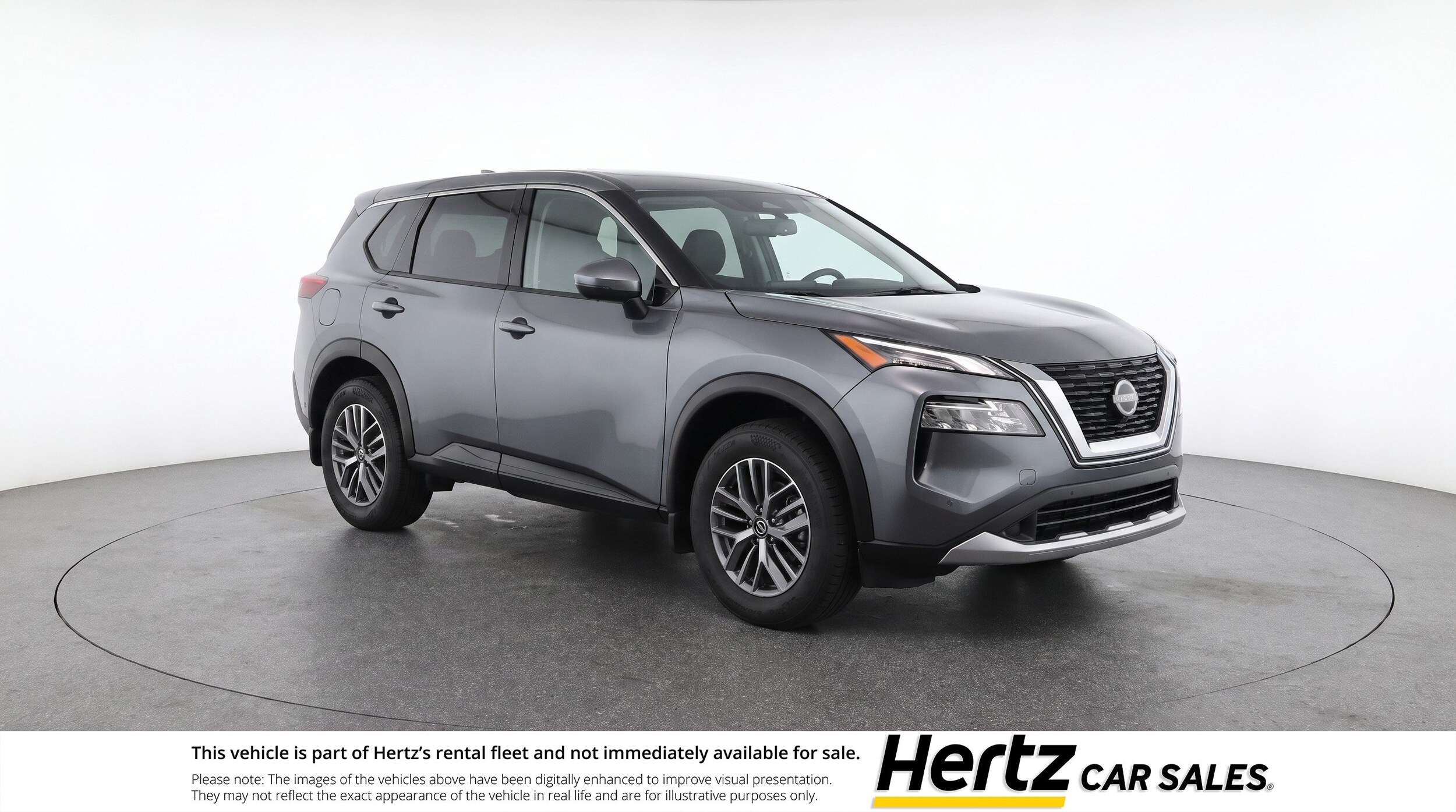 Thumbnail: 2026 Nissan Rogue - 1