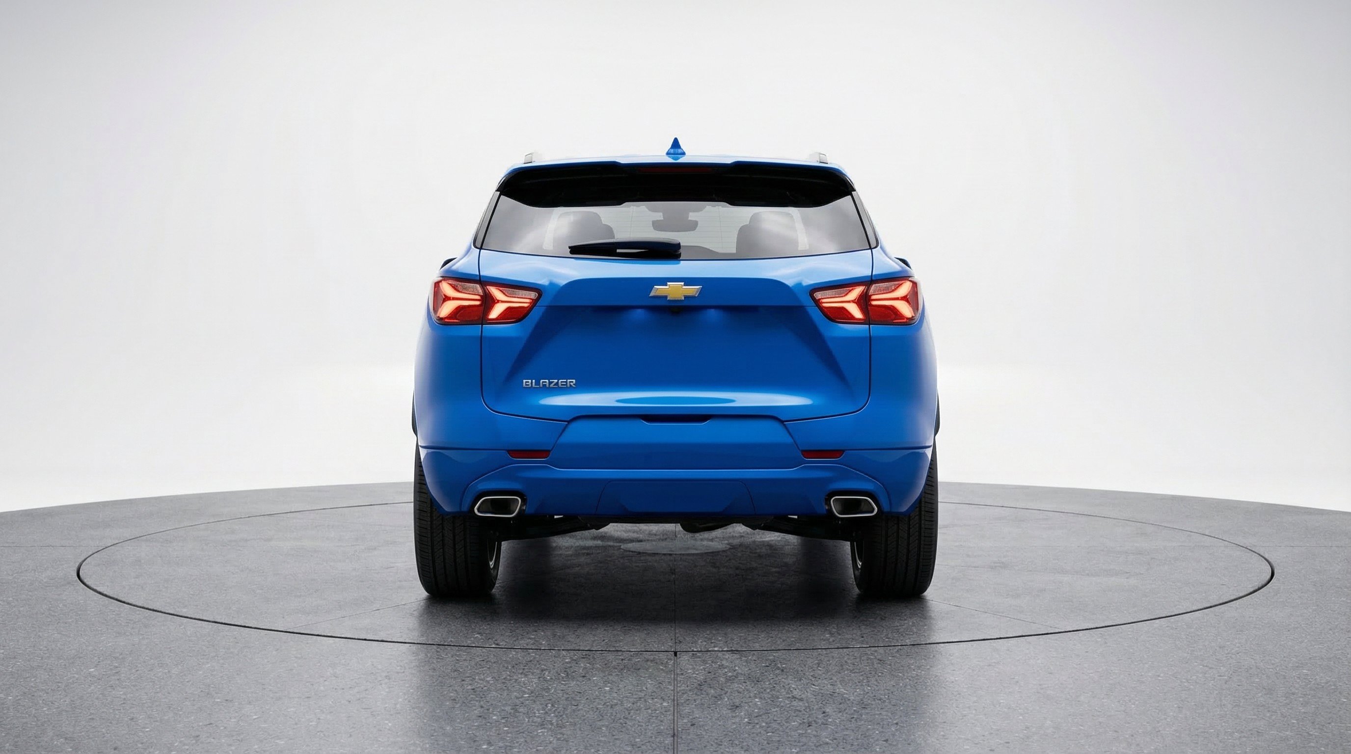 Thumbnail: 2025 Chevrolet Blazer - 7