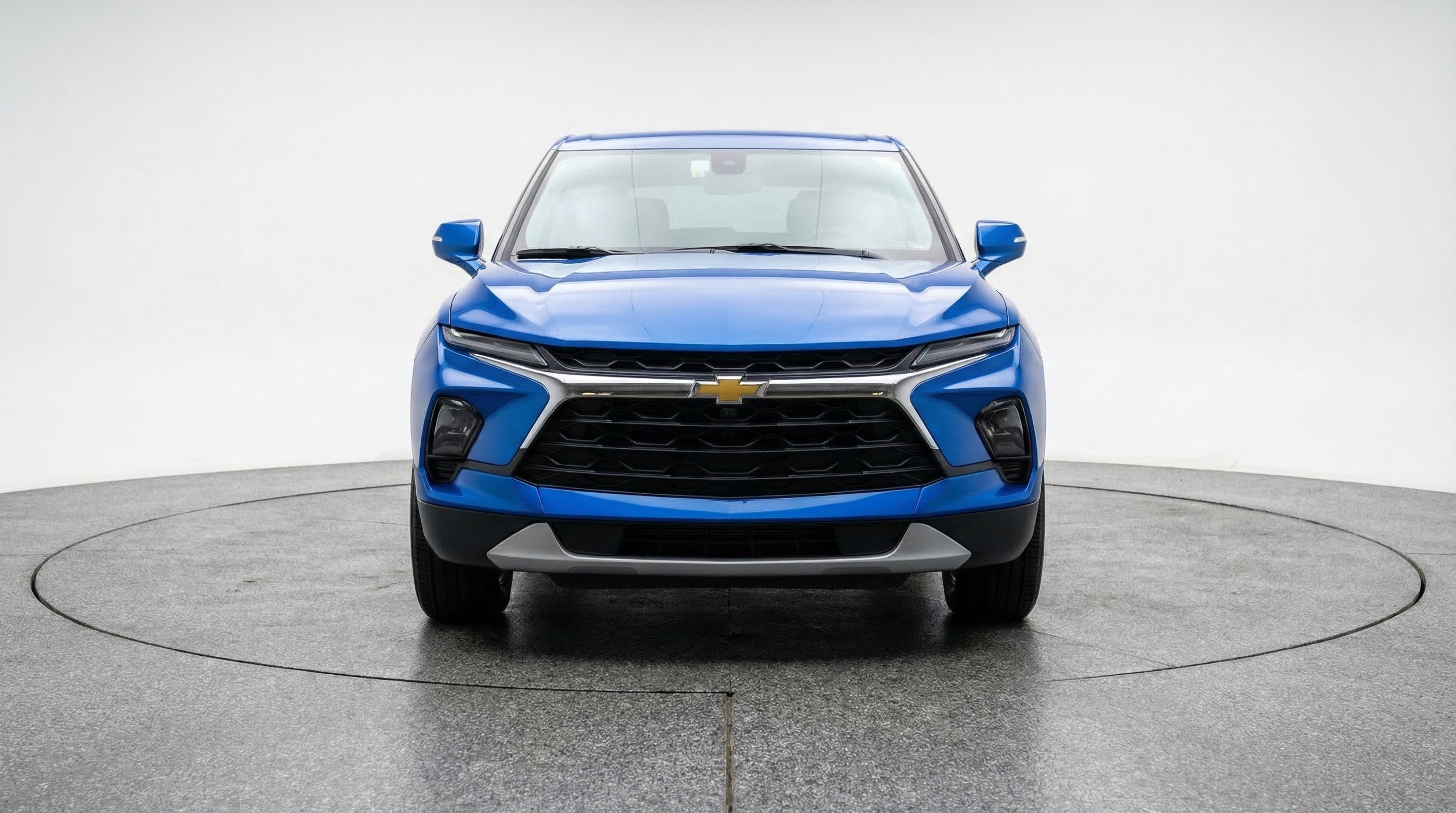 Thumbnail: 2025 Chevrolet Blazer - 2