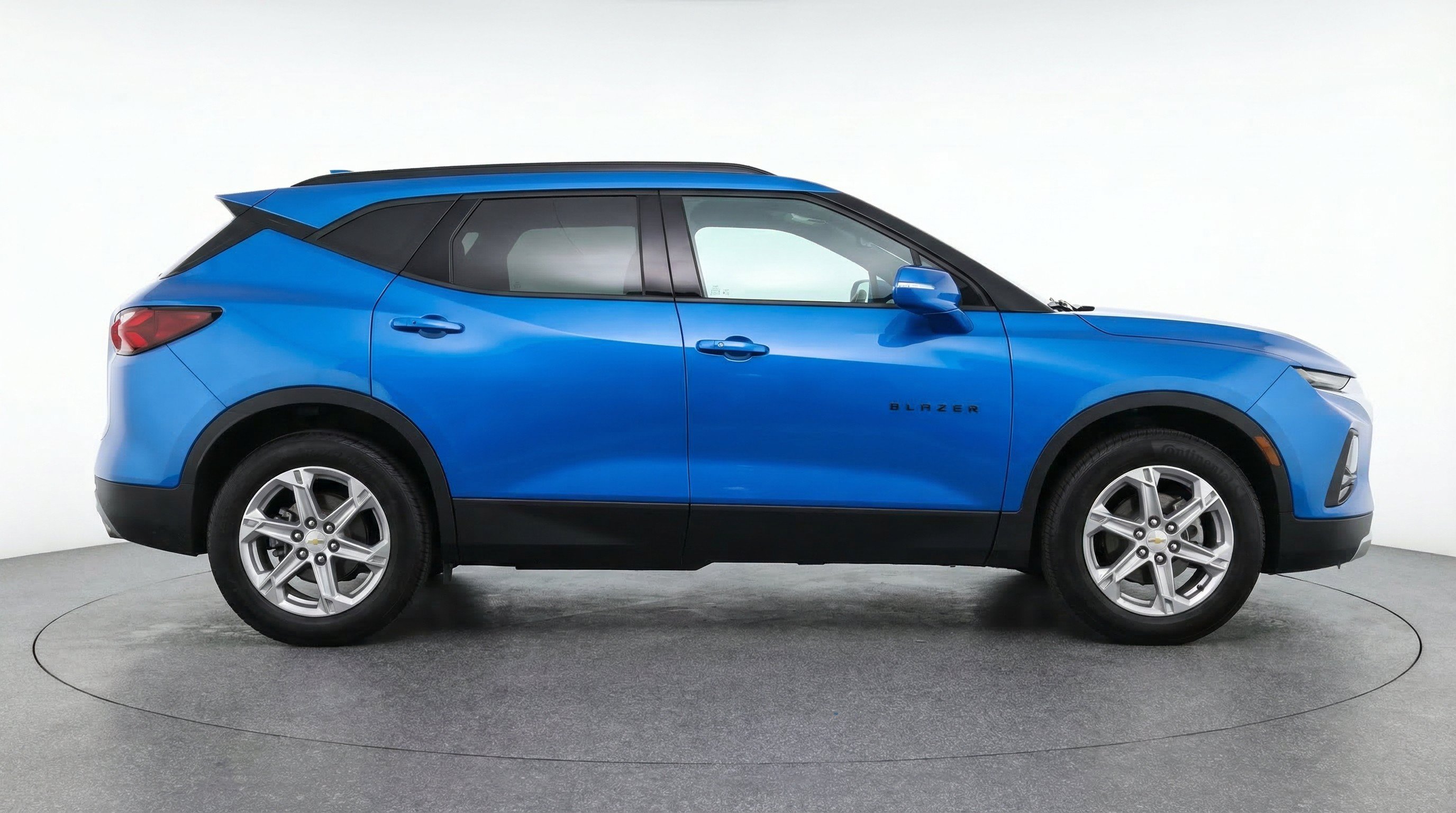 Thumbnail: 2025 Chevrolet Blazer - 10