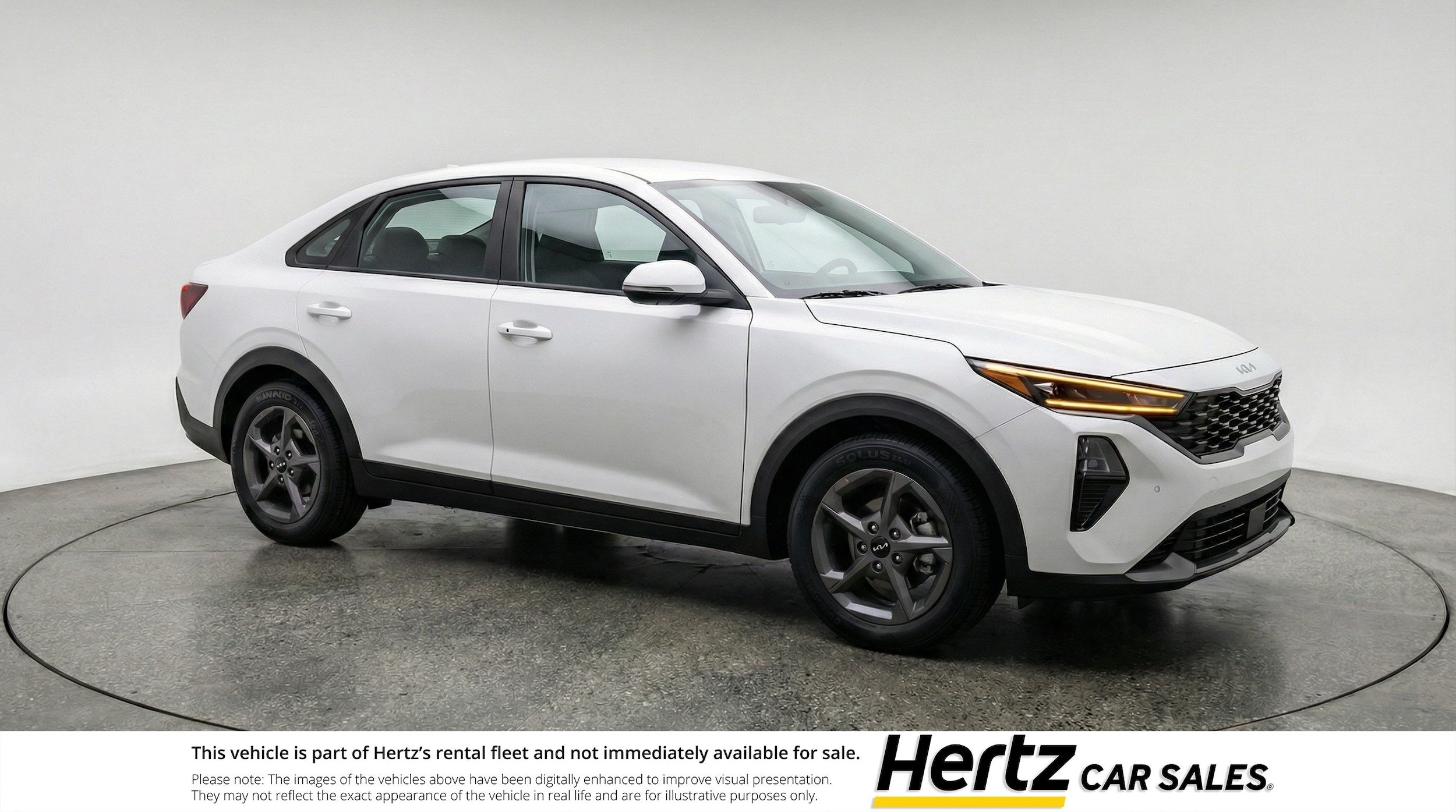 Thumbnail: 2025 Kia K4 - 1