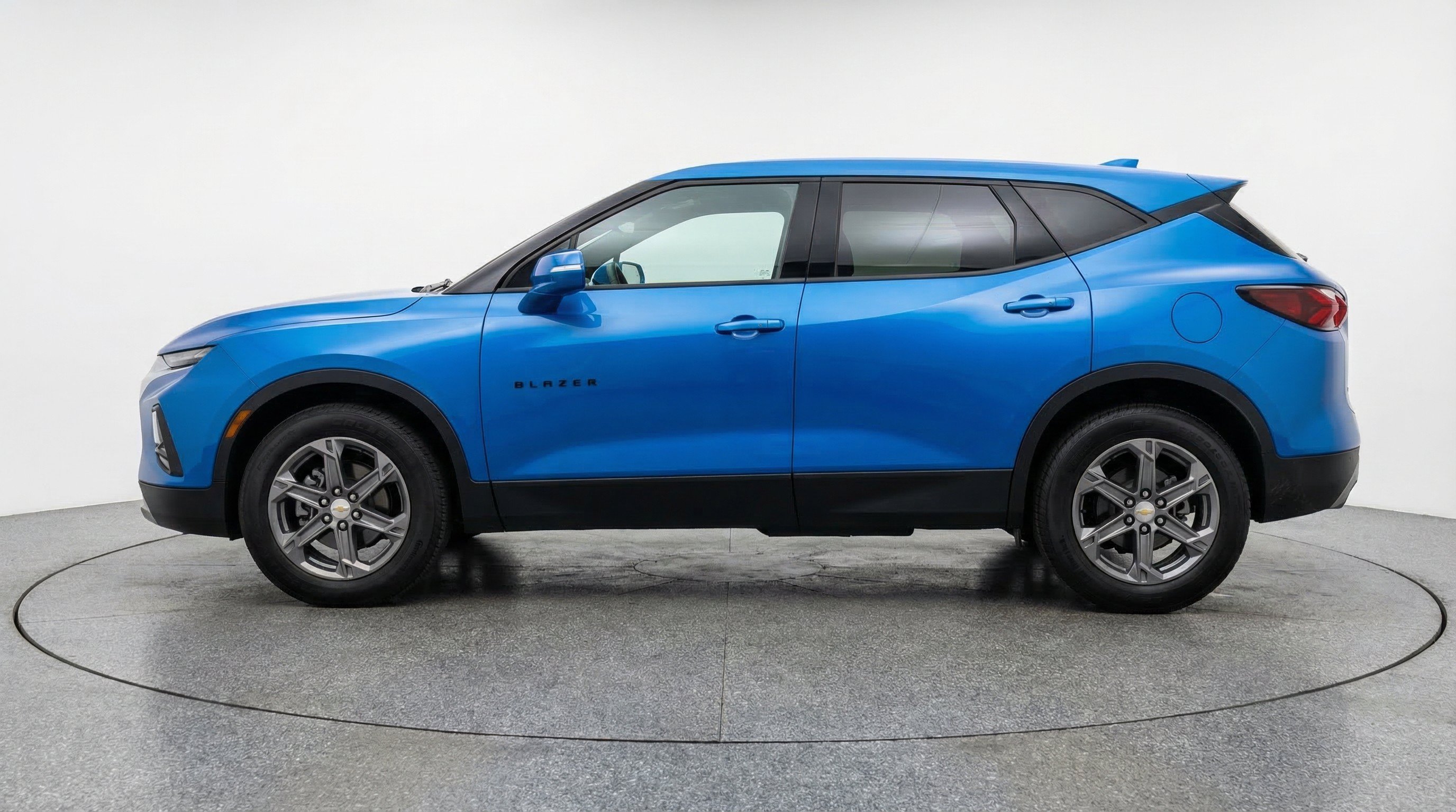 Thumbnail: 2025 Chevrolet Blazer - 5
