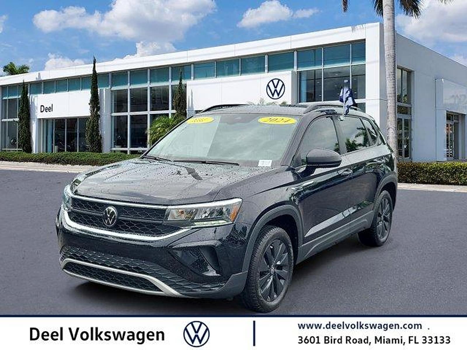2024 Volkswagen Taos