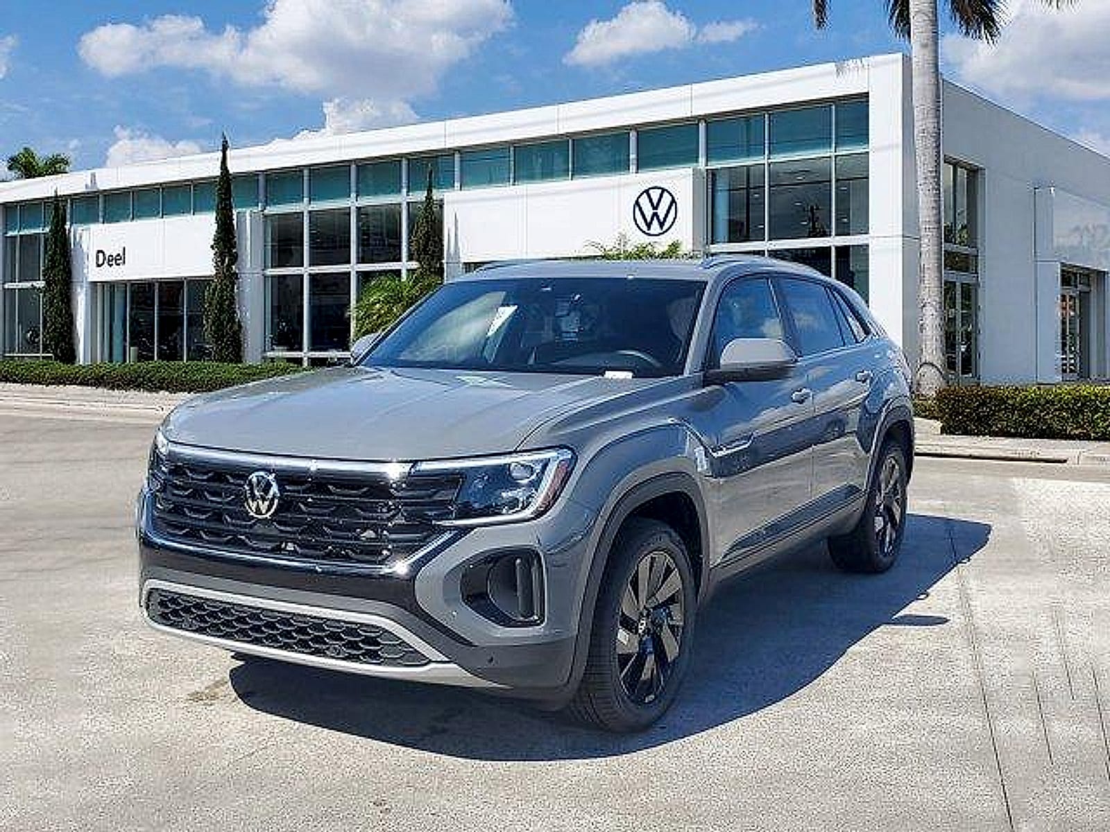 2026 Volkswagen Atlas Cross Sport