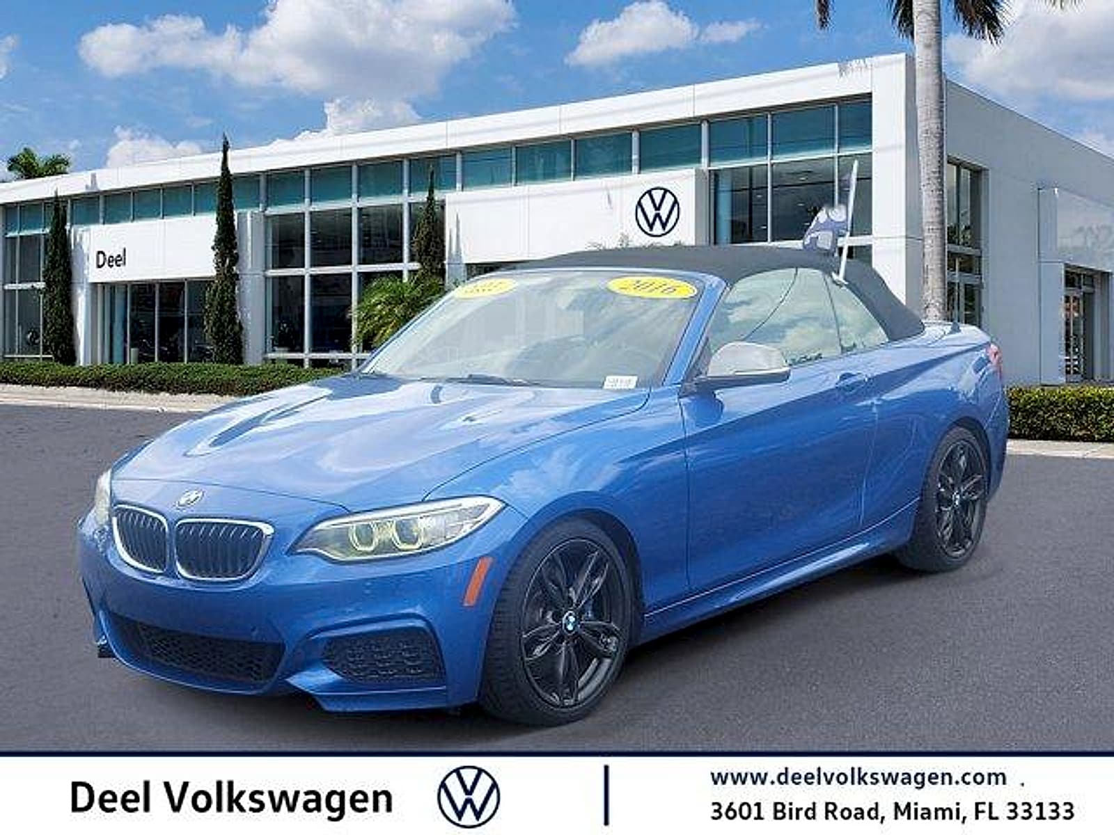 2016 BMW 2 Series