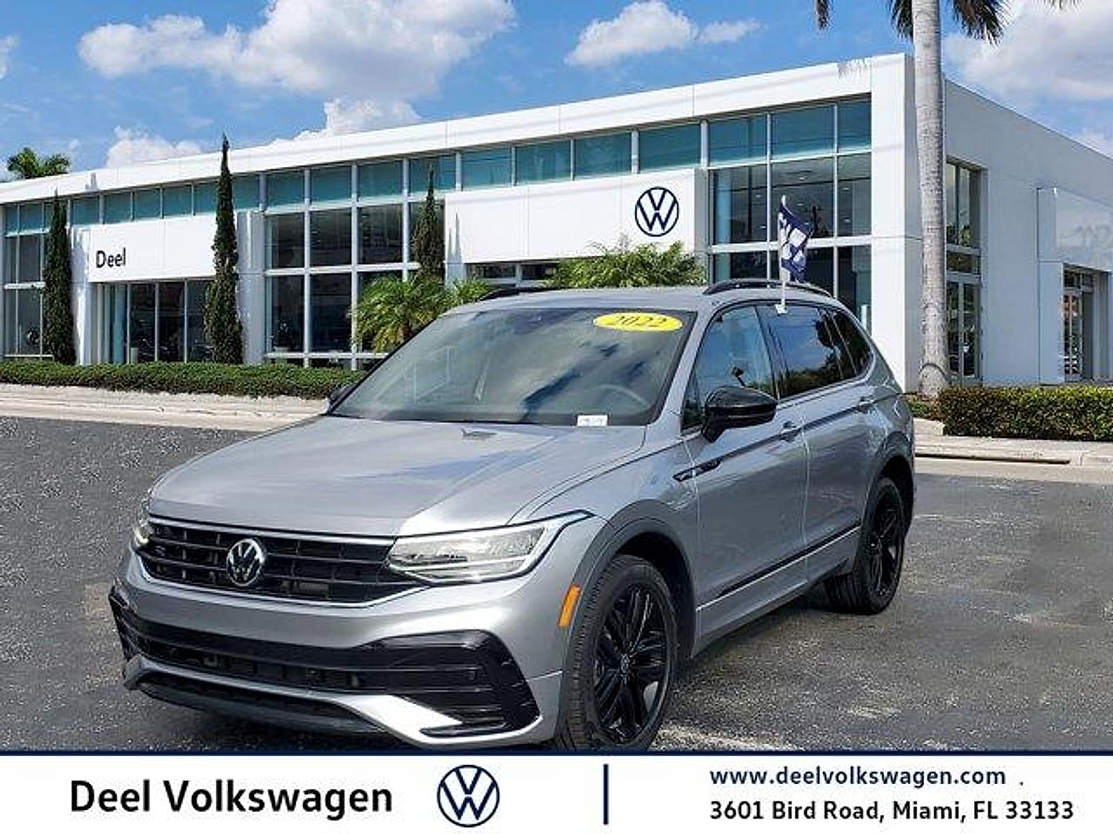 2022 Volkswagen Tiguan