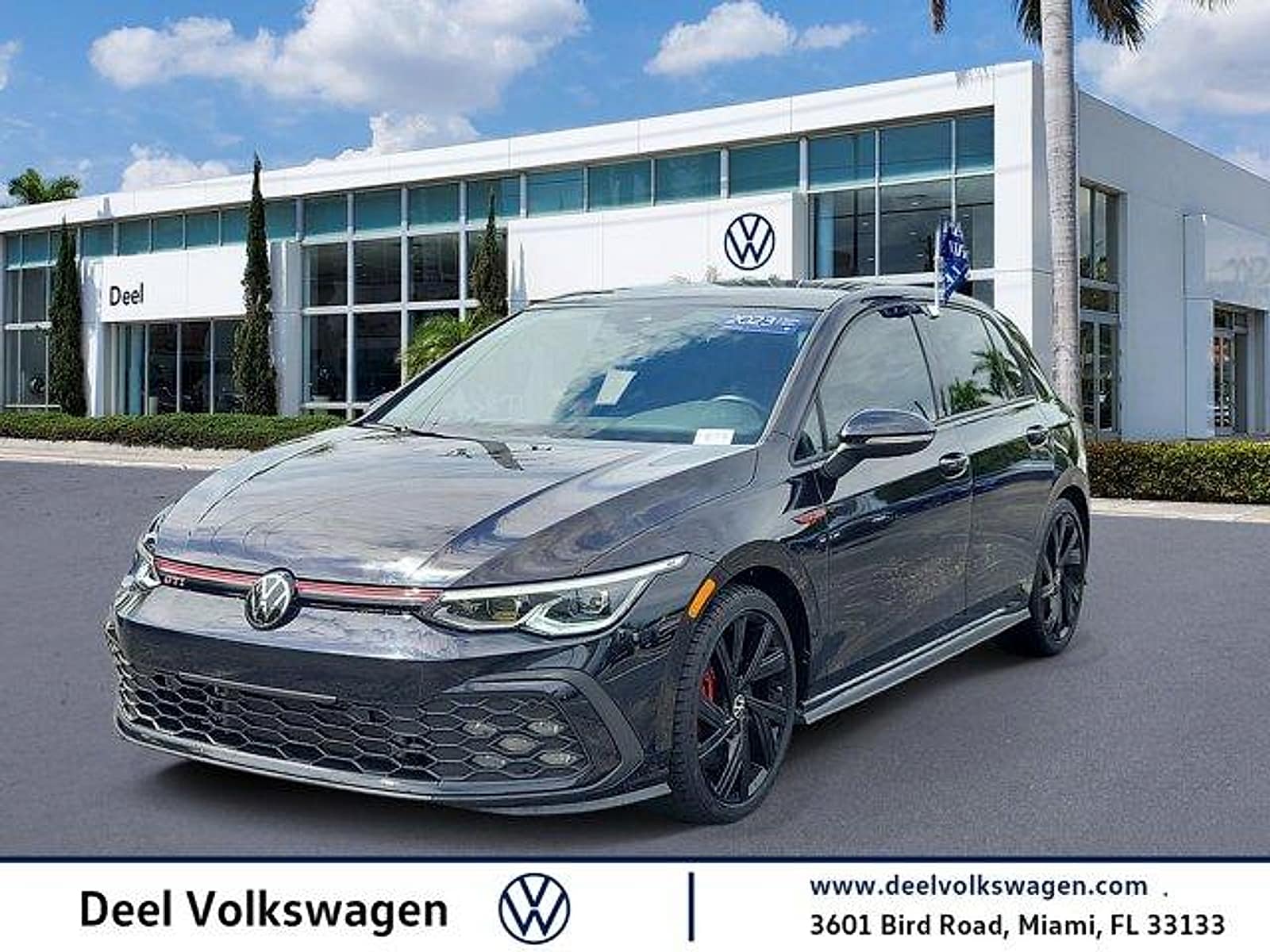 2023 Volkswagen Golf GTI