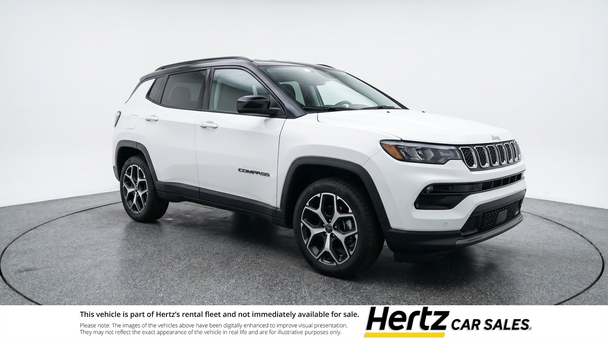 2025 Jeep Compass