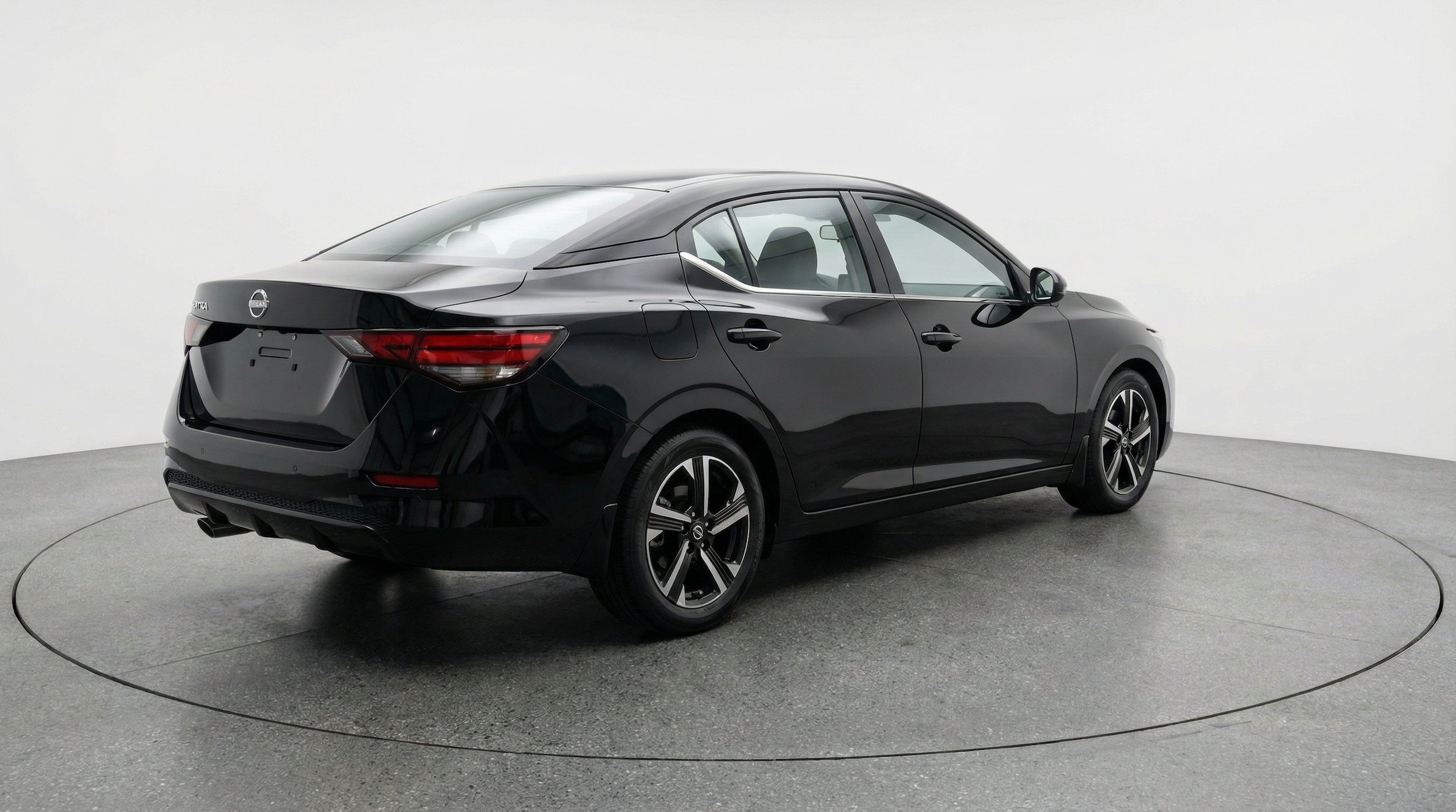 Thumbnail: 2025 Nissan Sentra - 9