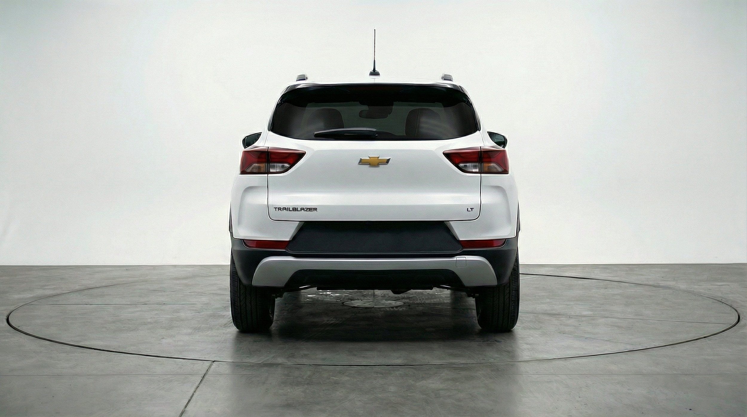 Thumbnail: 2025 Chevrolet TrailBlazer - 7