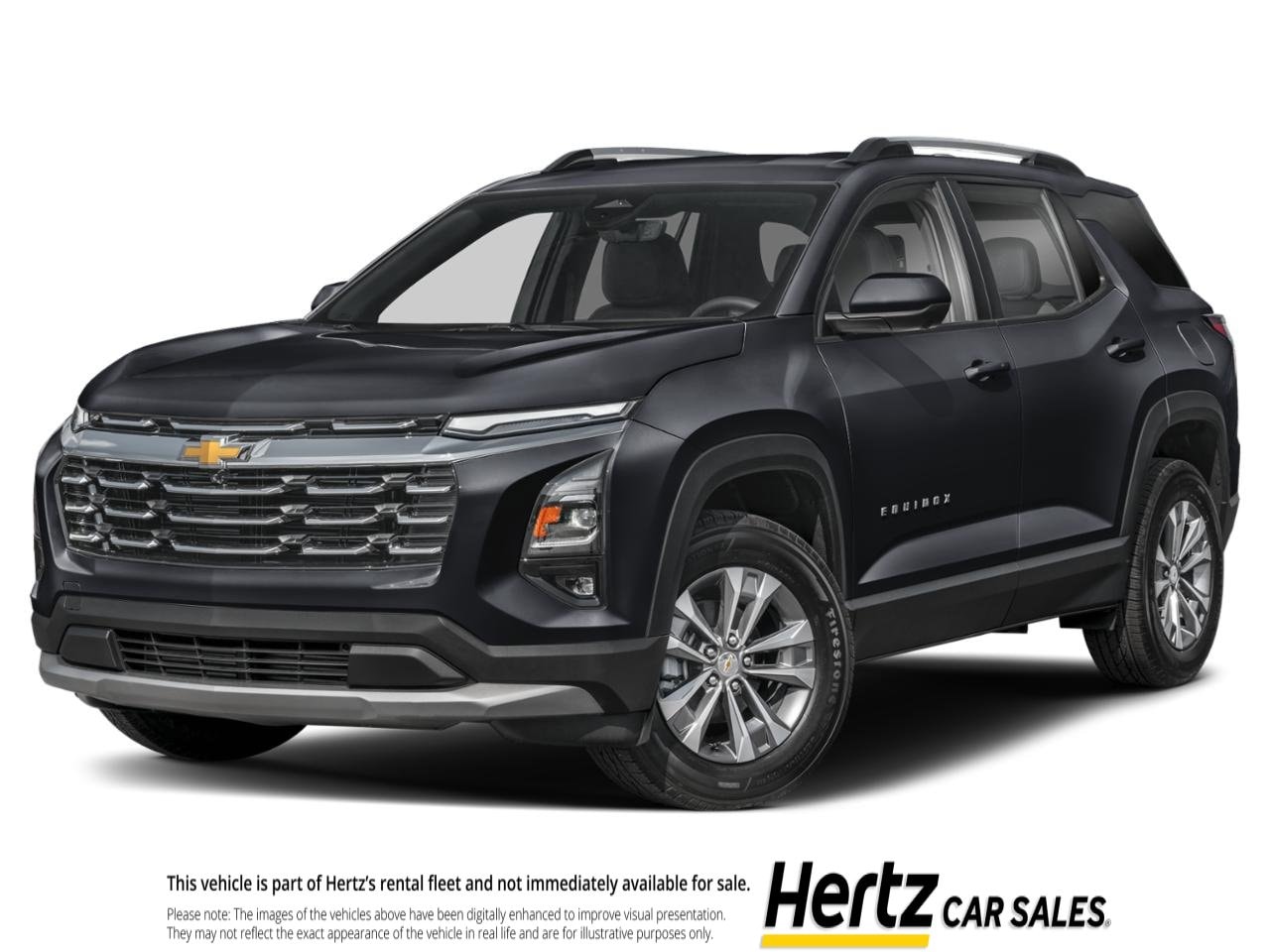 2025 Chevrolet Equinox