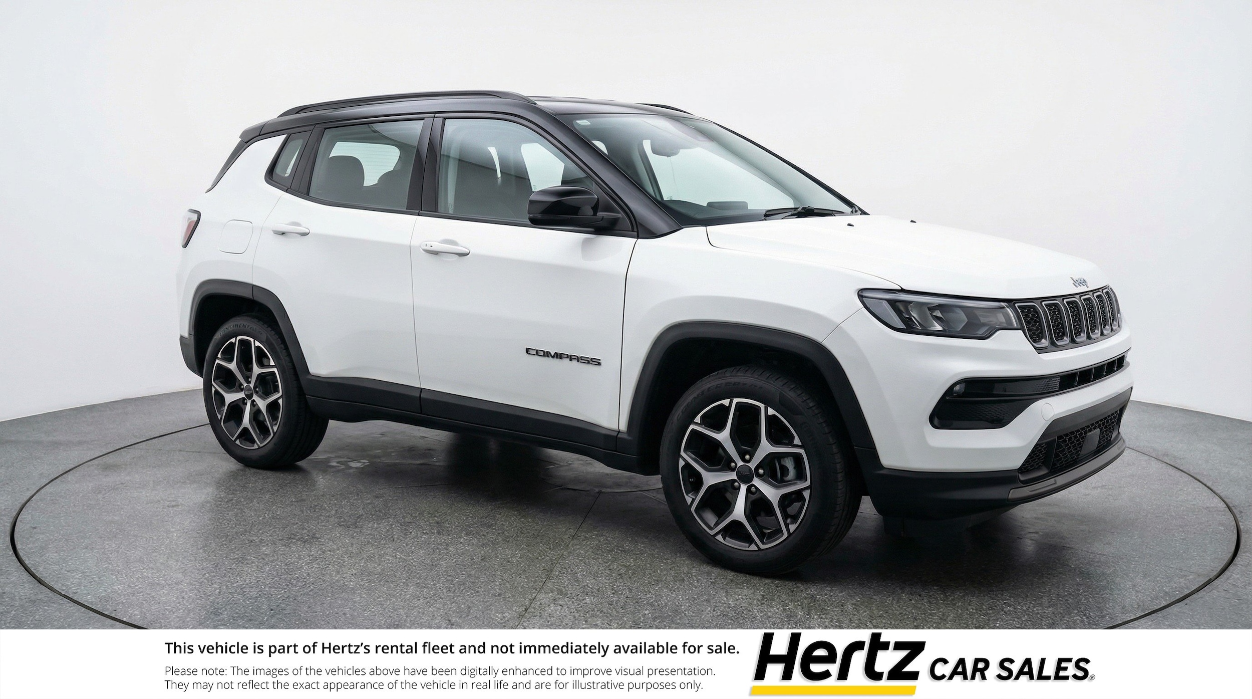 2025 Jeep Compass