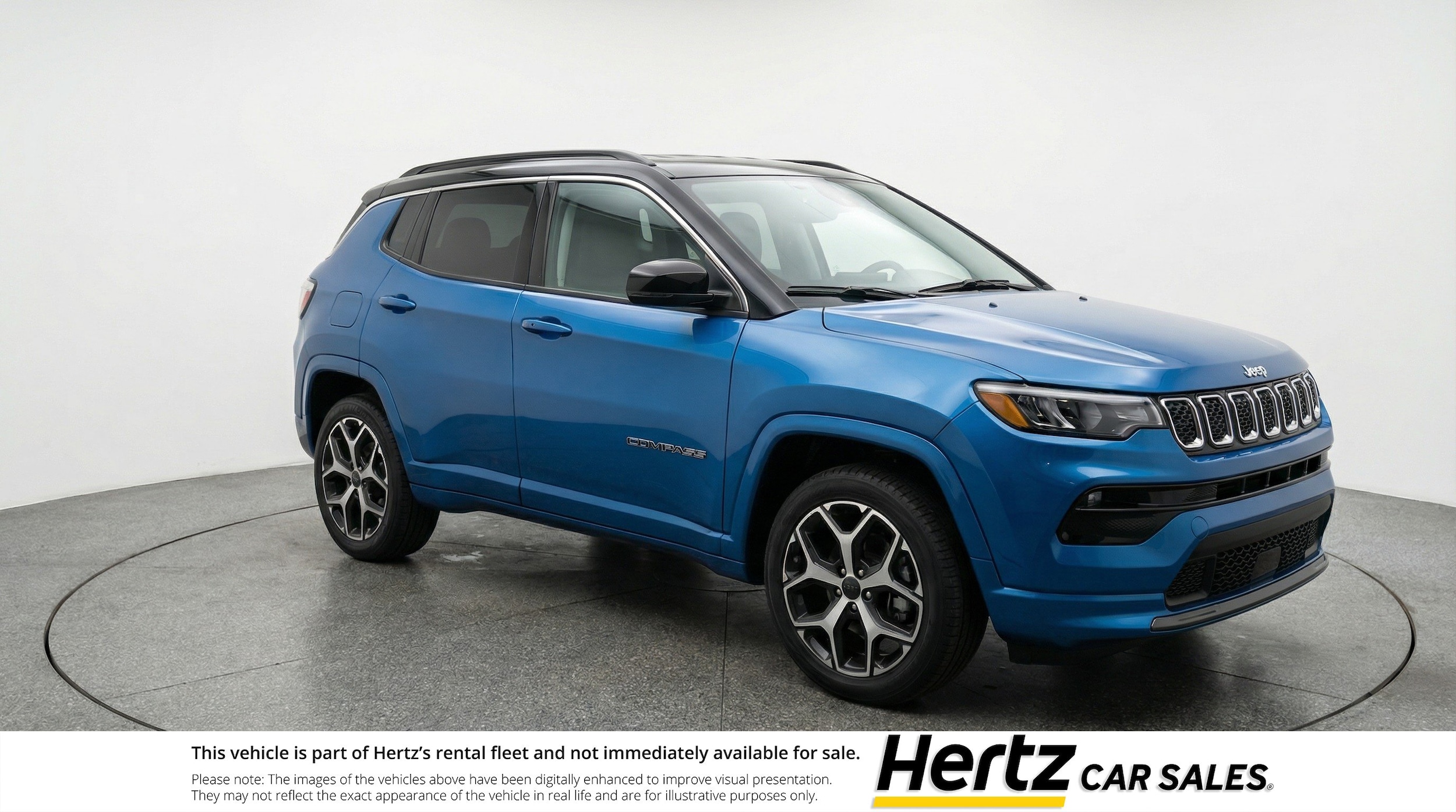 2025 Jeep Compass