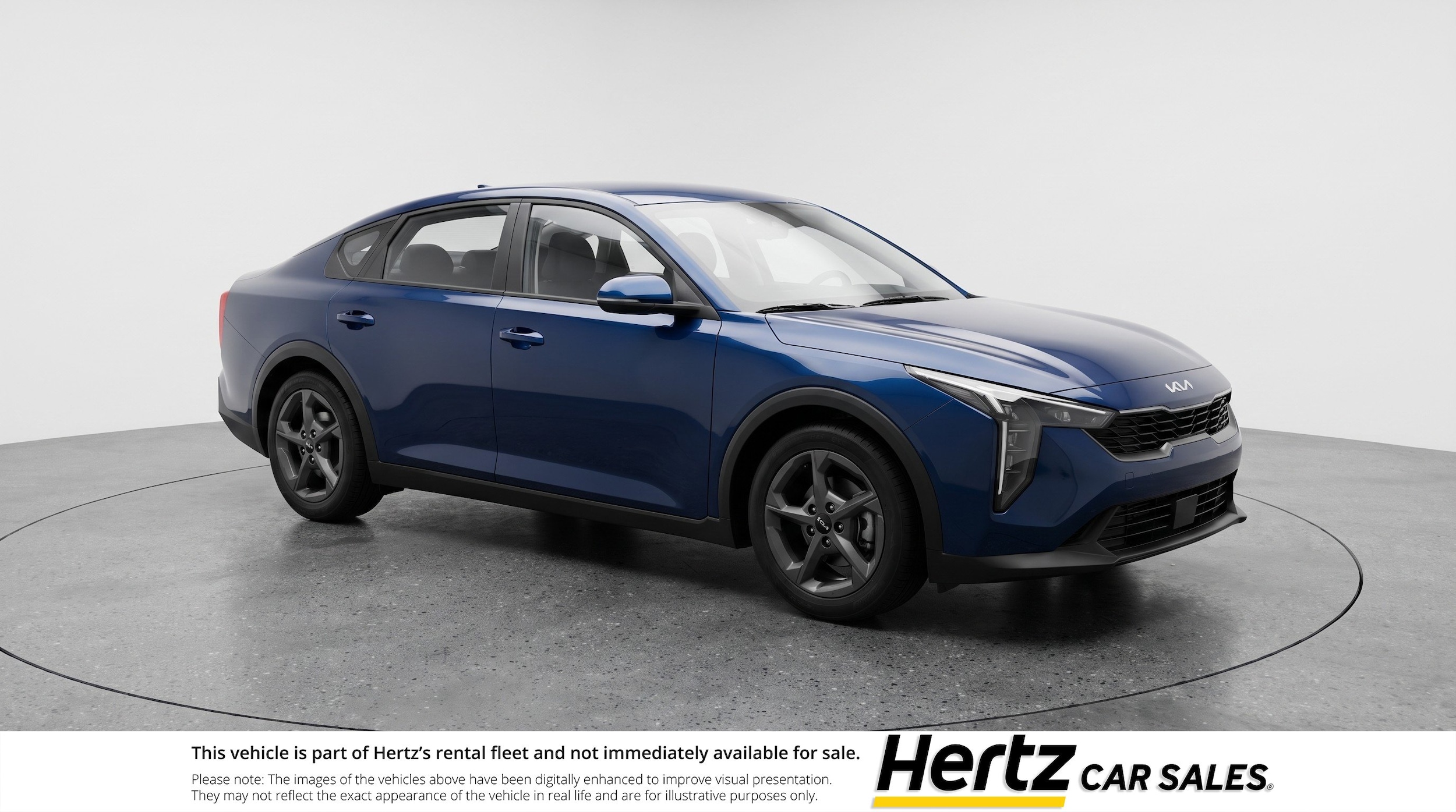 2025 Kia K4