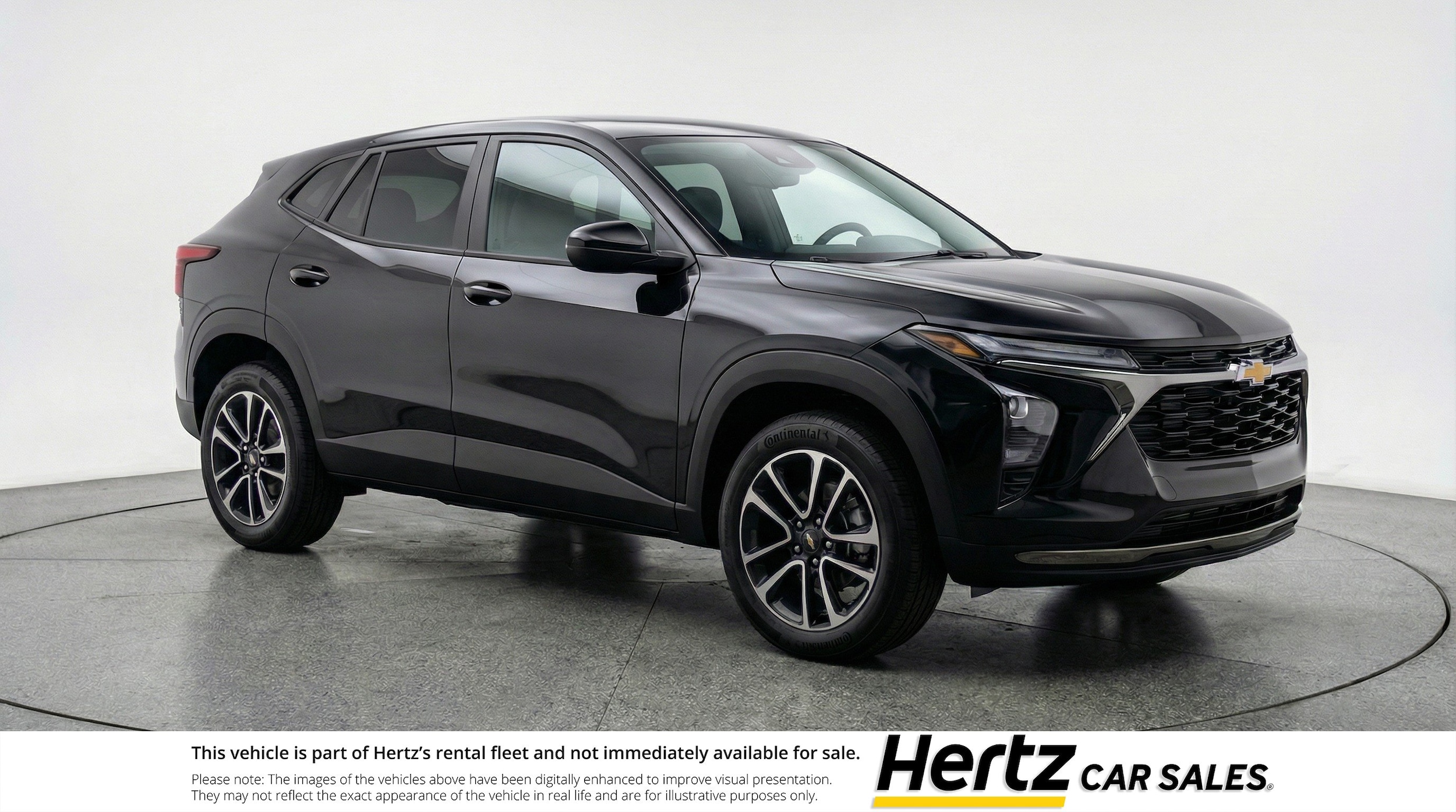 2025 Chevrolet Trailblazer