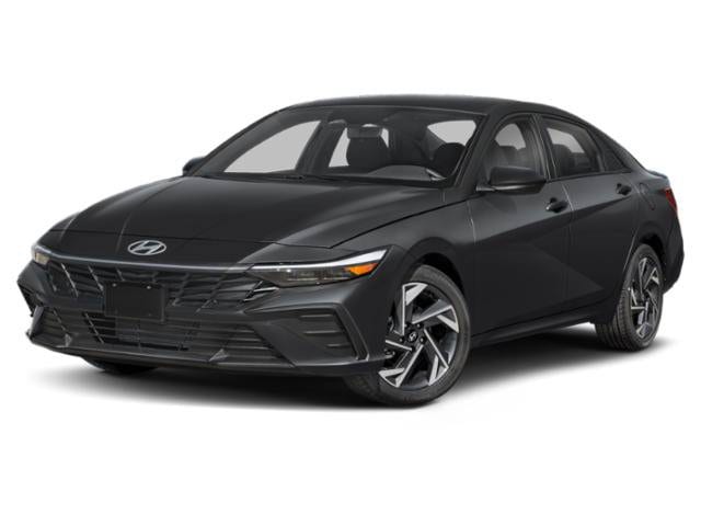Thumbnail: 2026 Hyundai Elantra - 1