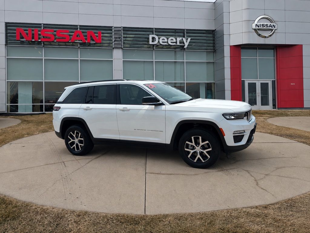2024 Jeep Grand Cherokee
