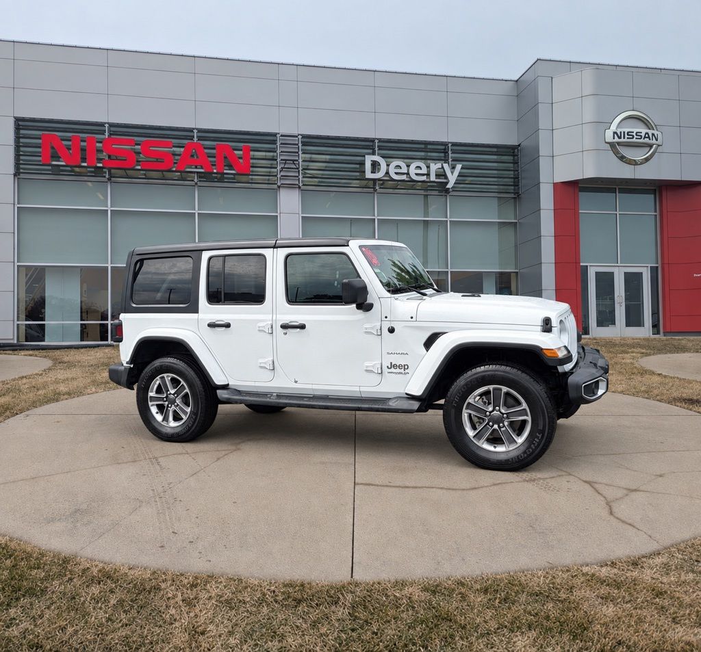 2019 Jeep Wrangler Unlimited