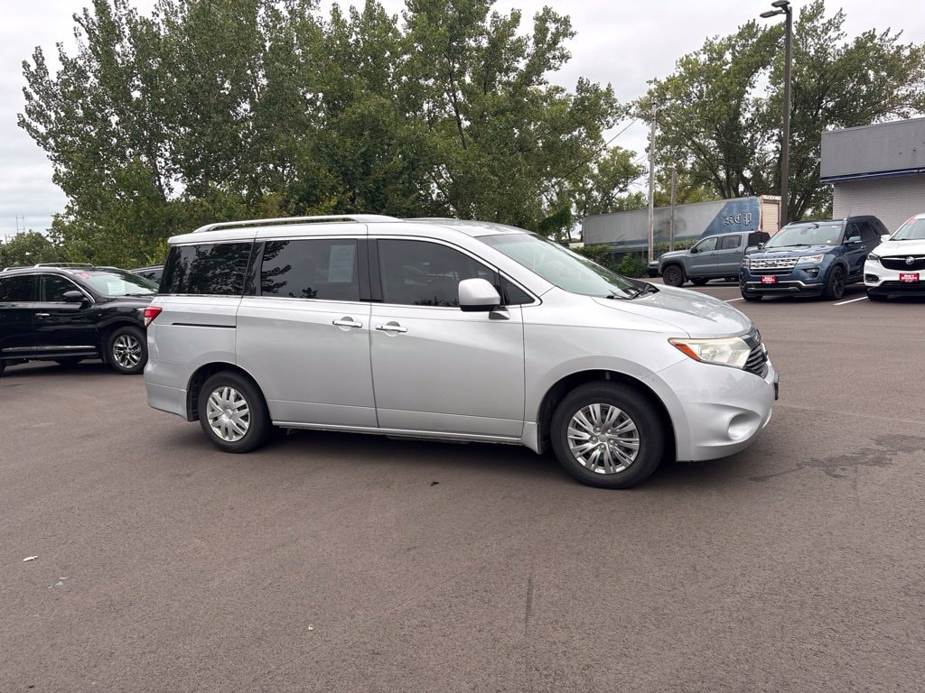 2014 Nissan Quest S