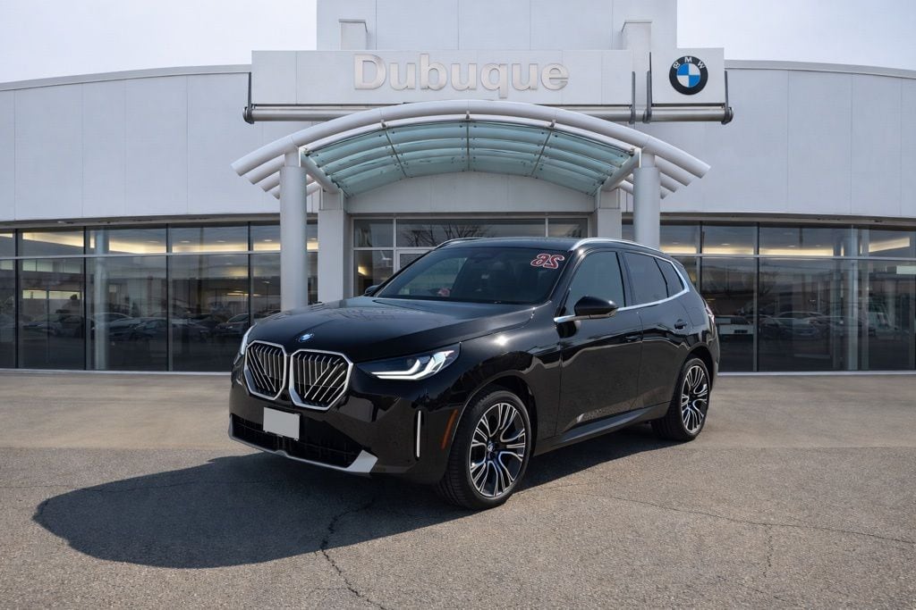 2026 BMW X3 30 - Photo 3
