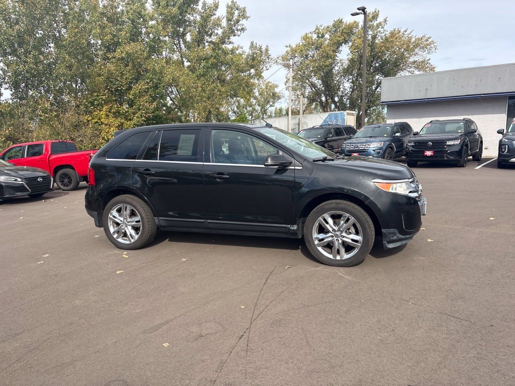 2012 Ford Edge