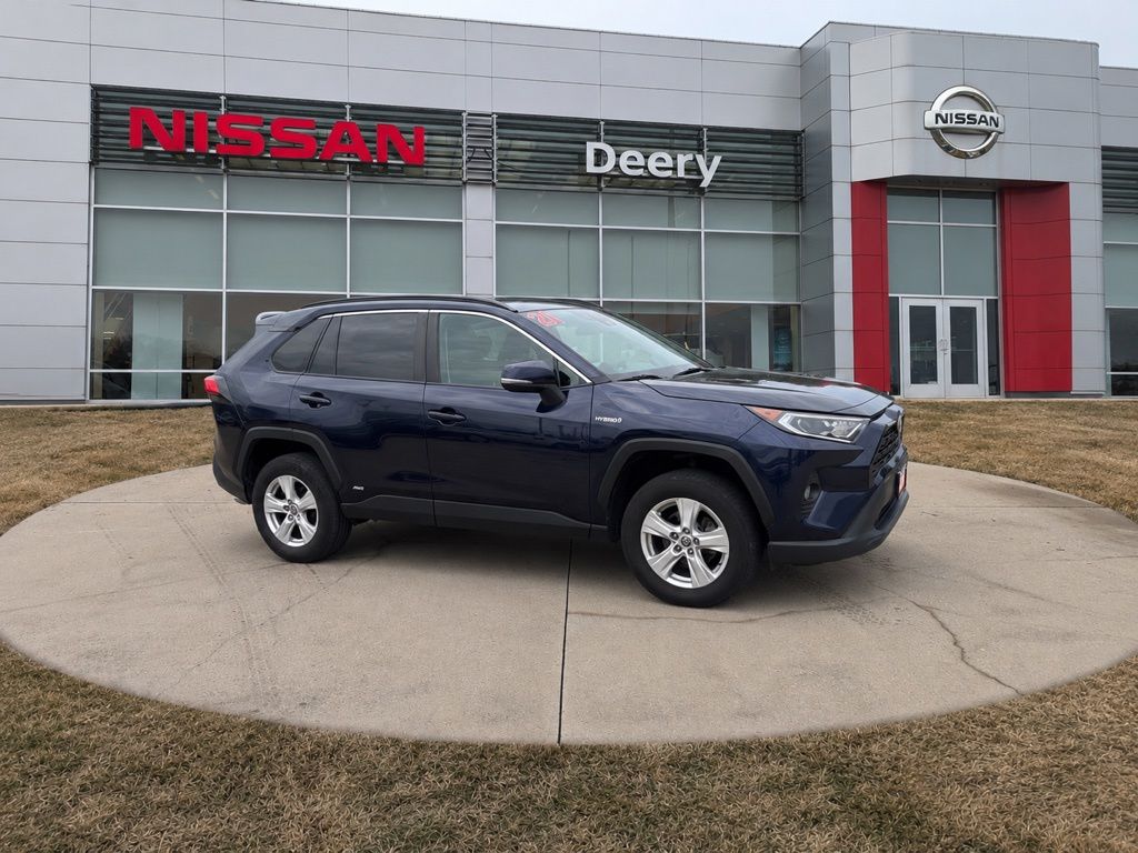 2021 Toyota RAV4