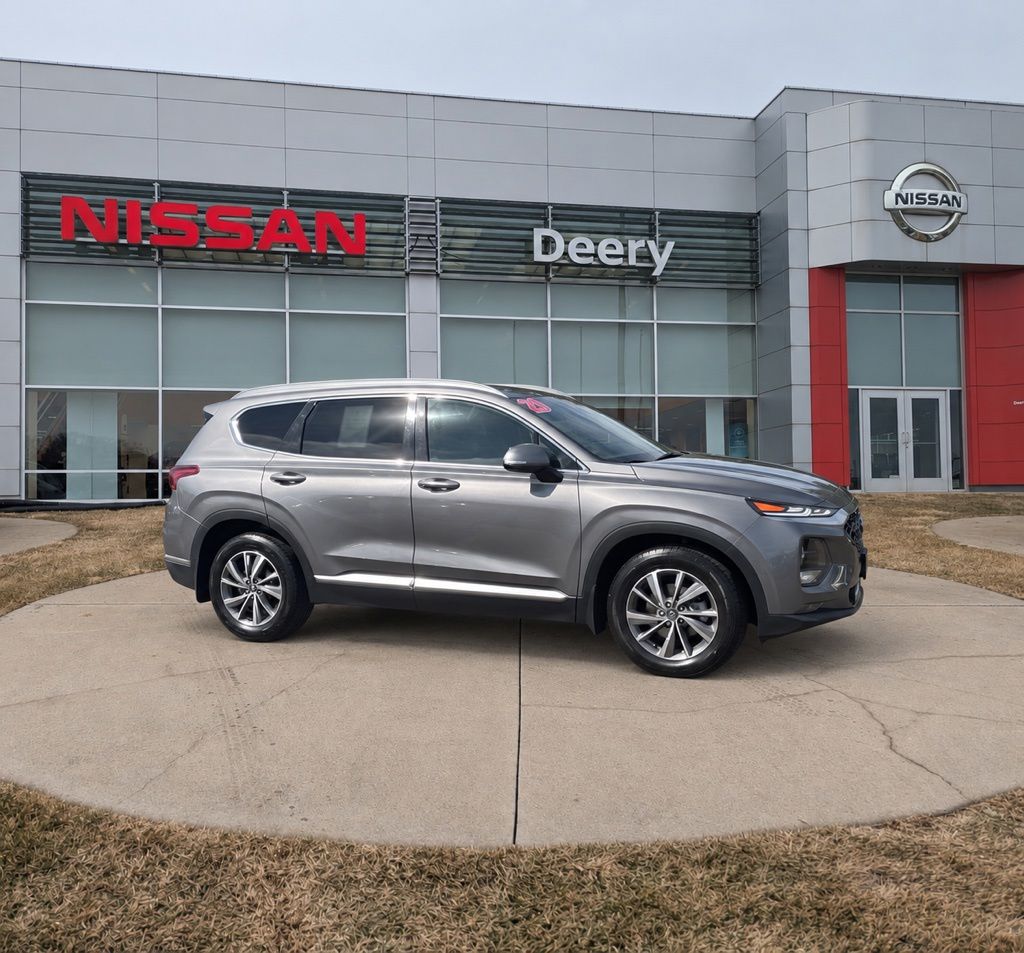 2020 Hyundai Santa Fe