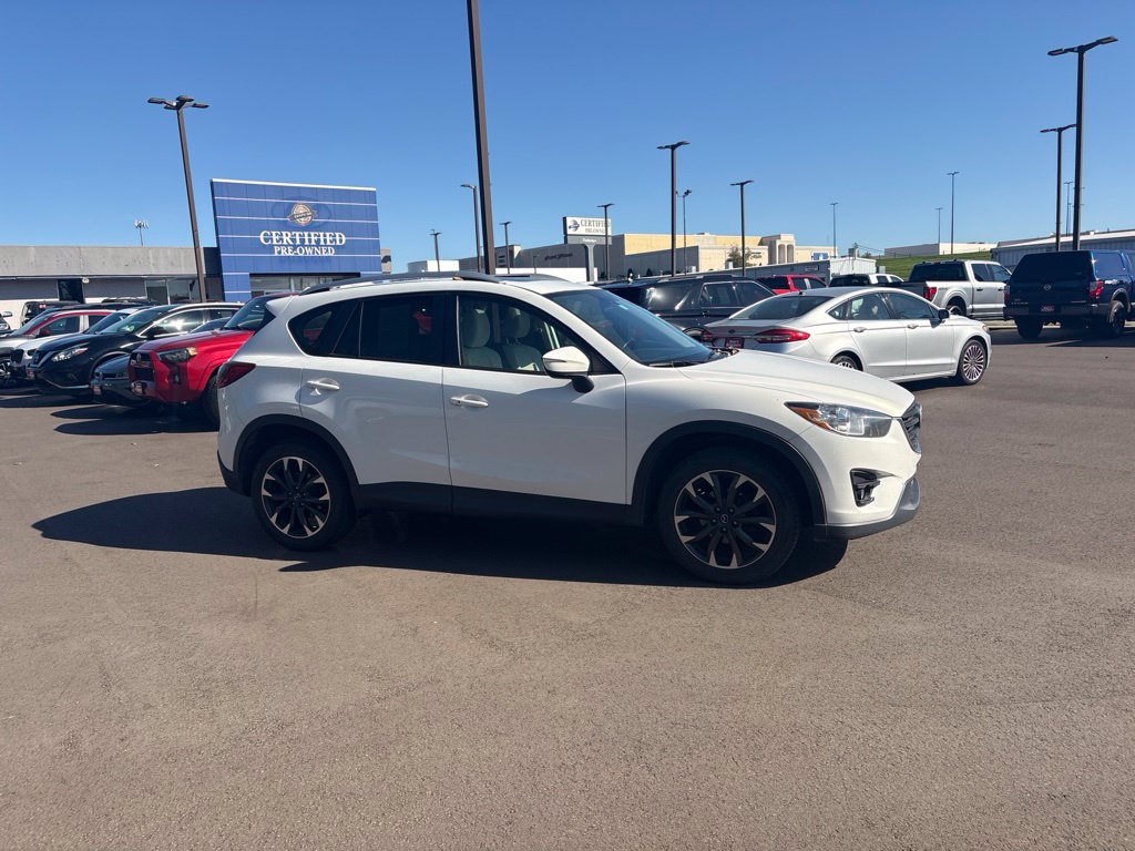 2016 Mazda CX-5