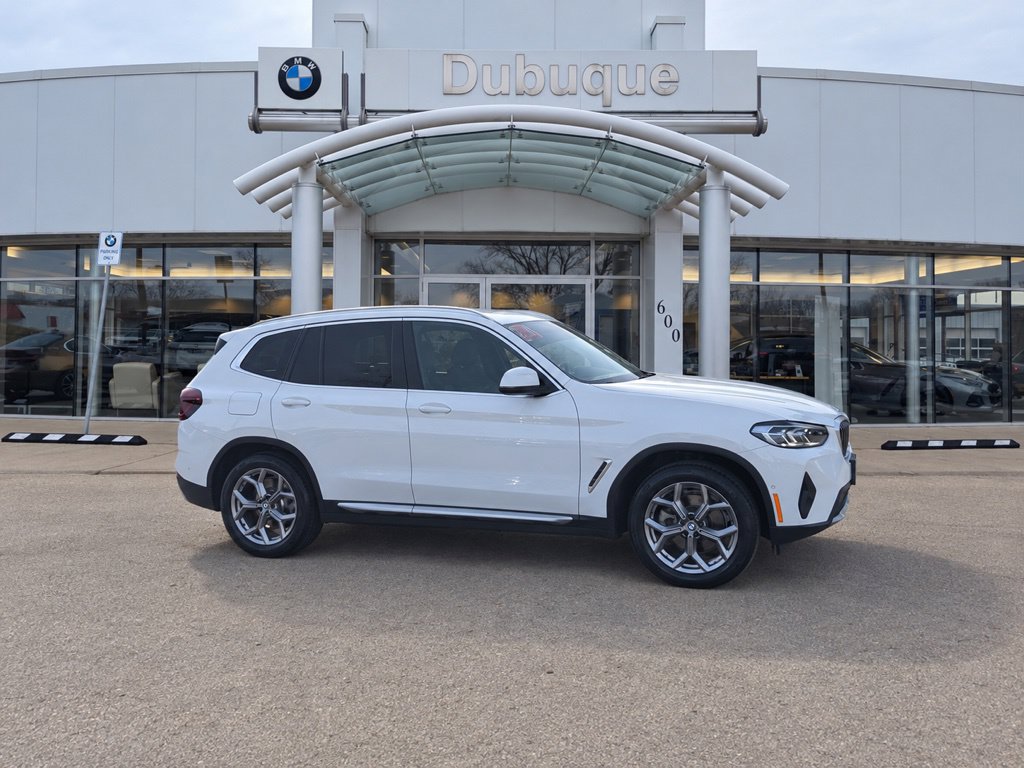 2024 BMW X3