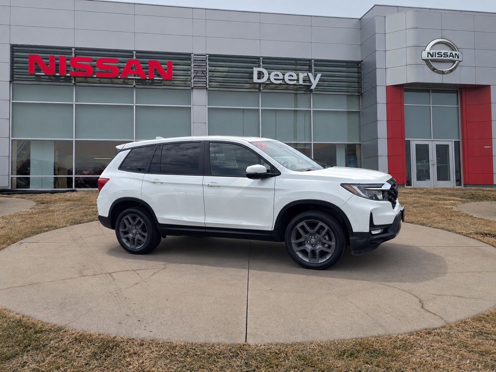 2022 Honda Passport