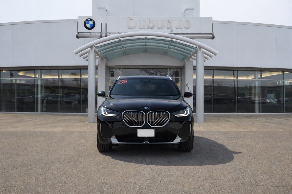 2026 BMW X3 30 - Photo 2