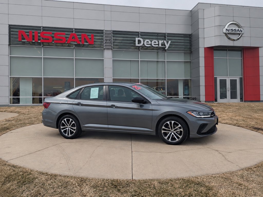 2025 Volkswagen Jetta