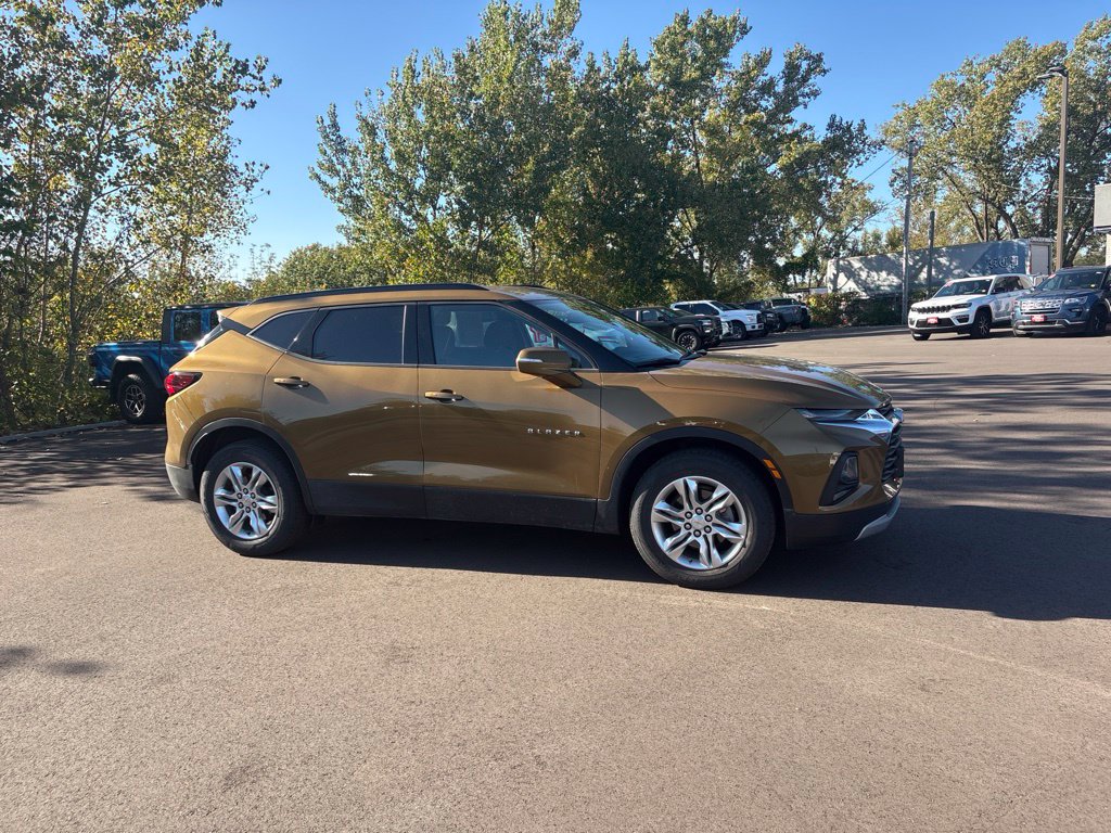 2020 Chevrolet Blazer