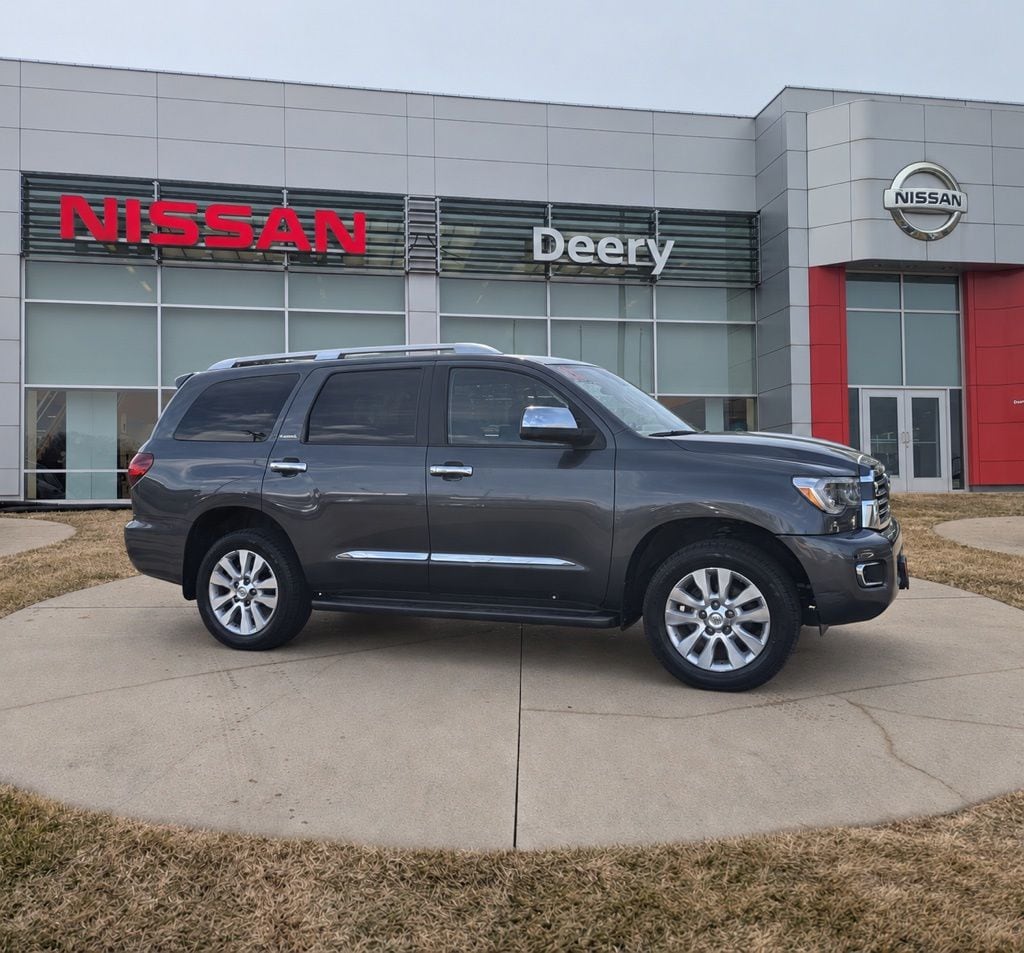 2019 Toyota Sequoia