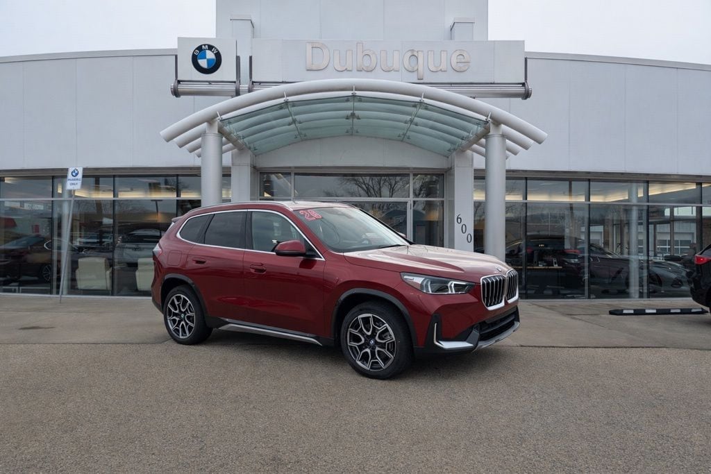 2026 BMW X1