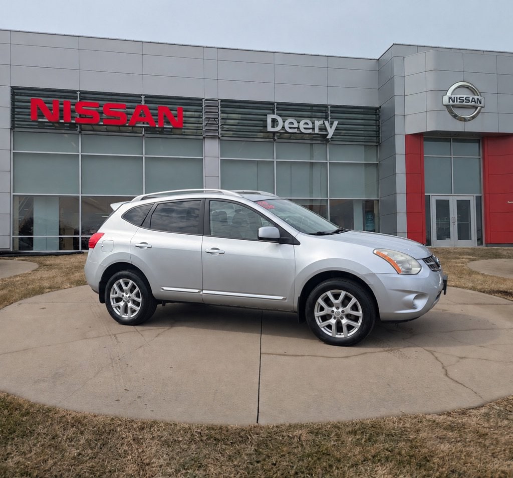 2013 Nissan Rogue