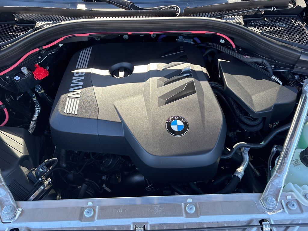 2026 BMW X3 30 - Photo 19