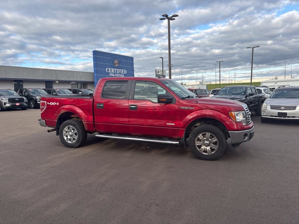 2012 Ford F-150