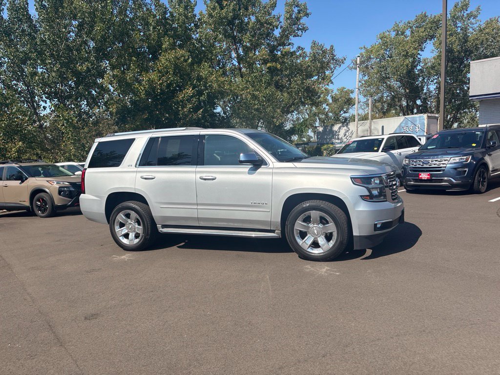 2015 Chevrolet Tahoe