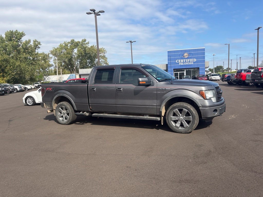 2014 Ford F-150 FX4