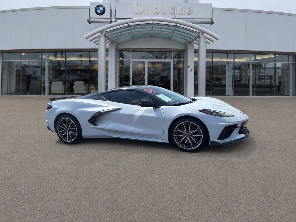 2024 Chevrolet Corvette