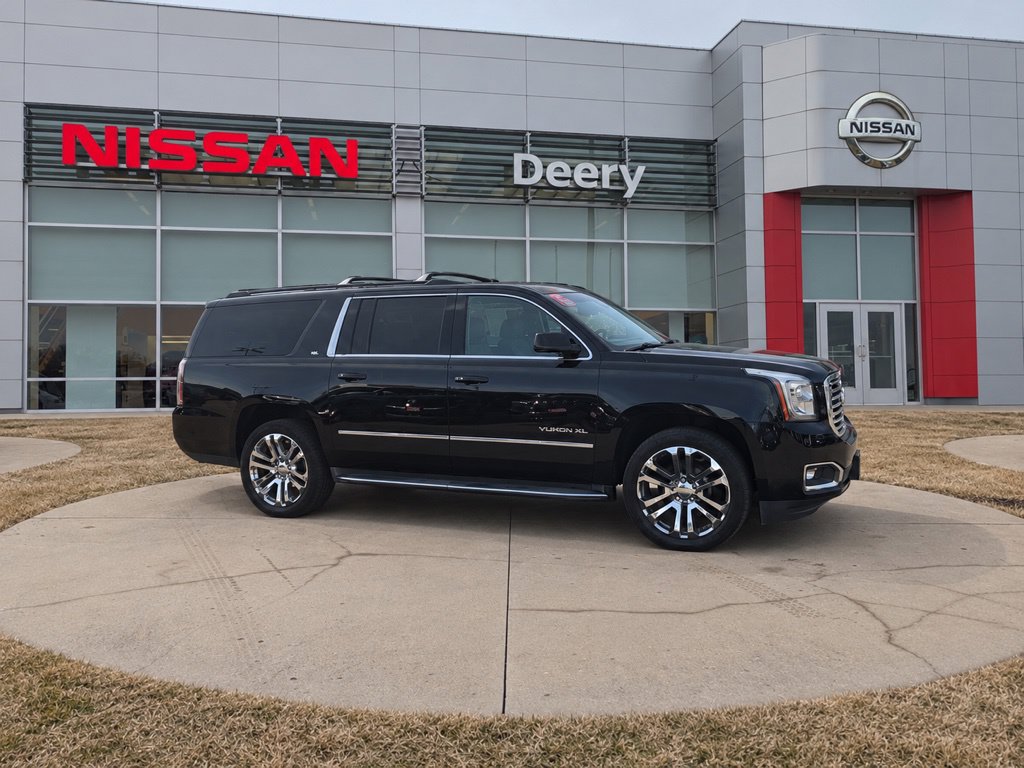 2015 GMC Yukon XL