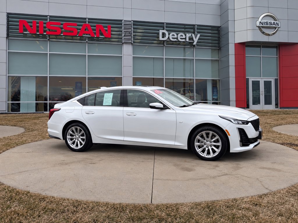 2024 Cadillac CT5 Luxury