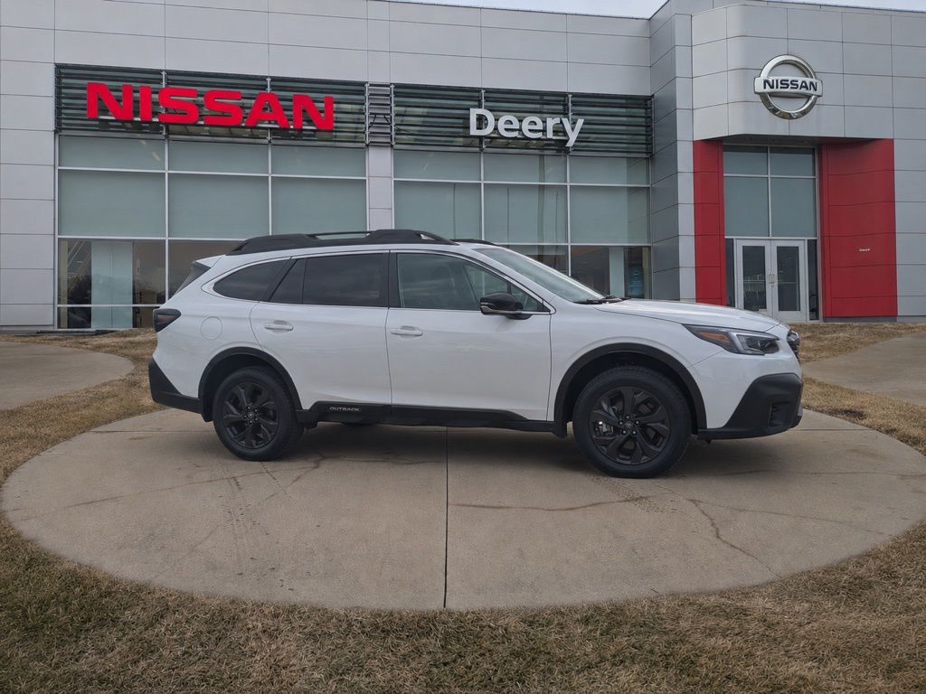 2021 Subaru Outback