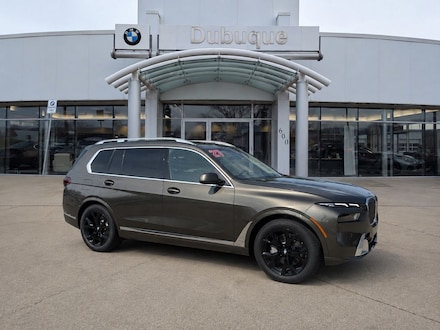 2027 BMW X7 xDrive40i SUV